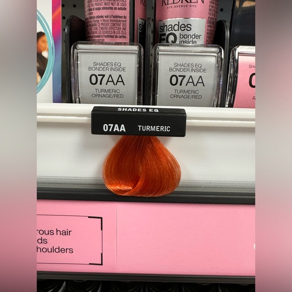 Redken Shades EQ Hair Gloss in Copper Color & Processing Solution - Picture 1 of 3